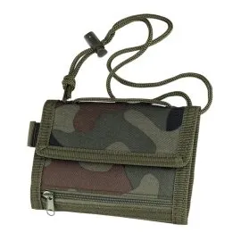 Camo Military Gear portfel Margin wz pantera