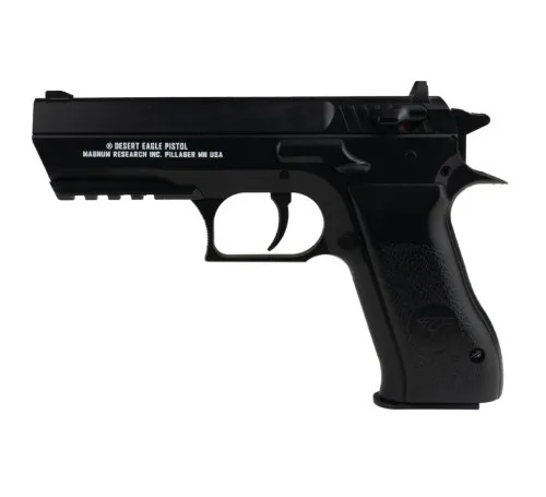 Pistolet Wiatrówka Magnum Cybergun Baby Eagle Black NBB 4,5mm CYB.958301