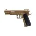 Wiatrówka Pistolet Swiss Arms P1911 Tan 4,5mm CYB.288764 3559962887640 1