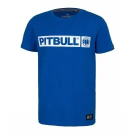 Koszulka dziecięca Pit Bull Hilltop - Niebieska