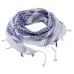 Arafatka - Shemagh Brandit - Blue-White 7009.153.OS 4051773097120 1