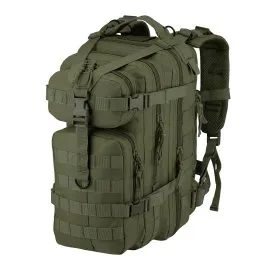 Camo Military Gear - Plecak Assault 25L Zielony