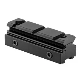 Adapter szyny montażowej Black Ops 11 mm do 20 mm - 3 sloty