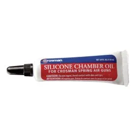 Smar silikonowy Crosman Chamber Oil