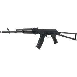Karabin szturmowy 6mm Kalashnikov AKS-74MN AEG Black 450 BBS Black