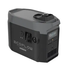 Inteligentny agregat smart generator prądu EcoFlow Dual Fuel