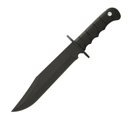 Nóż Wojskowy Mil-Tec Combat Knife Bowie 15364000 4046872183515