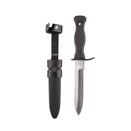 Nóż Wojskowy MIL-TEC GERMAN COMBAT KNIFE - Mil-Tec - Black