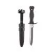 Nóż Wojskowy MIL-TEC GERMAN COMBAT KNIFE - Mil-Tec - Black 15362002 4046872418358