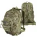 Camo Military Gear - Plecak Caiman 35L MTC PL-CM-BP-MC 5907896270997 3