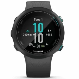 Garmin zegarek Swim 2 smartwatch do pływania popielaty