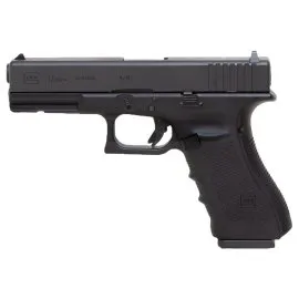 Wiatrówka Pistolet Glock G17 GBB Full Metal 20BBS 4,5mm