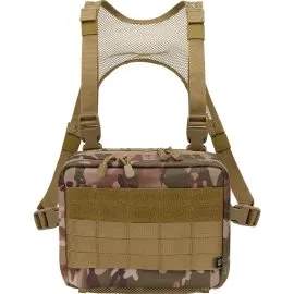 Kamizelka taktyczna Brandit US Cooper Chest Pack Operator - Tactical Camo