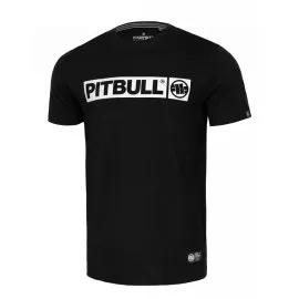 Koszulka Pit Bull Middle Weight 170 Basic Hilltop '23 - Czarna