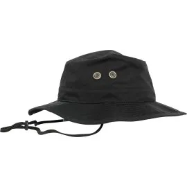 Kapelusz Brandit Fishing Hat Ripstop Czarny