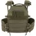 Kamizelka taktyczna Maskpol z plecakiem typu Plate Carrier - Ranger Green TMPRG-02 5902211505228 2