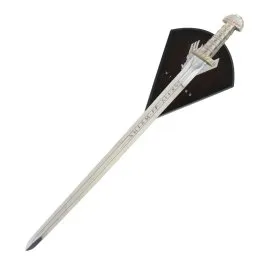 Miecz Średniowieczny - Miecz Ragnara Lodbroka Wikingowie