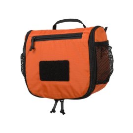 Kosmetyczka Helikon-Tex Travel Toiletry Bag - Pomarańczowa / Czarna