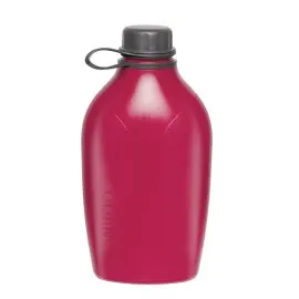 Butelka Wildo Explorer Green Bottle (1 Litr) - Raspberry 