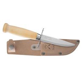 Nóż Morakniv Scout 39 Safe (S) - Natural 