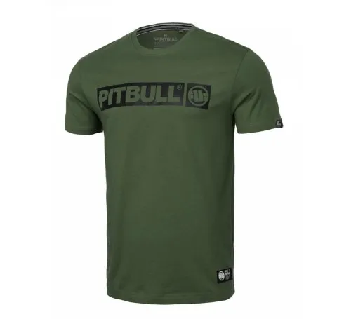 Koszulka Pit Bull Middle Weight 170 Basic Hilltop '23 - Oliwkowa 213003.3600