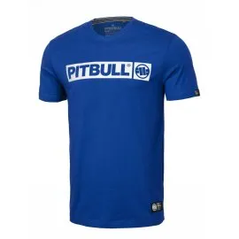 Koszulka Pit Bull Middle Weight 170 Basic Hilltop '23 - Niebieska