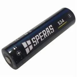 Akumulator Speras S34 18650 Li-Ion 3400 mah