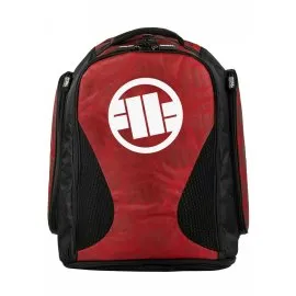 Plecak treningowy duży Pit Bull New Logo - Czerwony