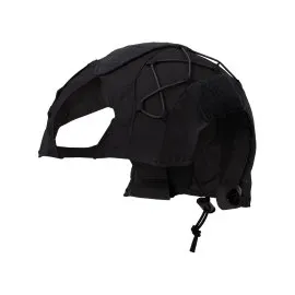 Pokrowiec na hełm Direct Action FAST Helmet Cover - Czarny