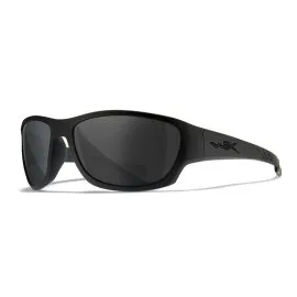 Okulary Taktyczne Wiley X Climb Grey Gloss Matte Black Frame