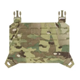 Panel Direct Action Spitfire MOLLE Flap - Crye Multicam