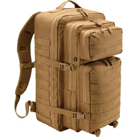 Plecak Wojskowy BRANDIT Taktyczny US Cooper XL Camel 65L