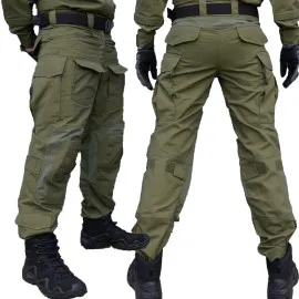 Maskpol PGZ - Spodnie mundurowe PRO Ranger Green CPPRG-02