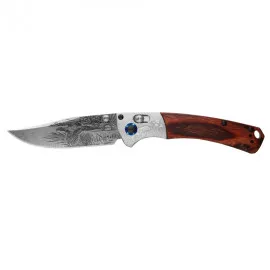 Nóż Benchmade 15085-2204 Mini Crooked River Pheasant
