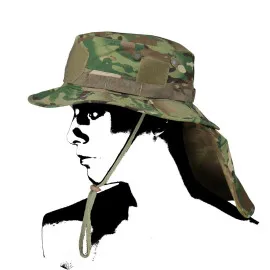 Camo Military Gear - Kapelusz Boonie MTC