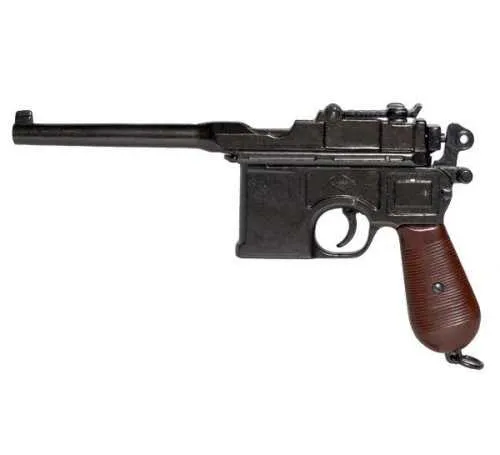 Replika Pistoletu Mauser C-96 DENIX 1024 5907461675431