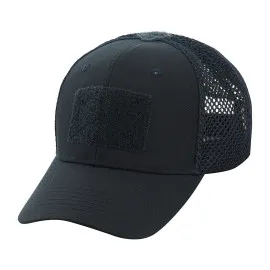 M-Tac czapka z daszkiem siatka na rzep Flex Rip-Stop - Granatowa