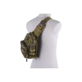 Plecak GFC Tactical Shoulder Bag - Wz.93 Woodland Panther
