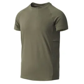 T-Shirt Funkcyjny Helikon-Tex - Quickly Dry - Olive Green