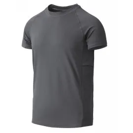 T-Shirt Funkcyjny Helikon-Tex - Quickly Dry - Shadow Grey