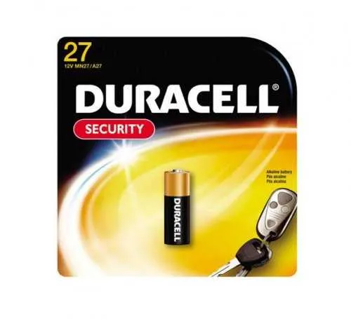 Bateria alkaliczna Duracell MN27 12V MN27 DUR 5100000016195