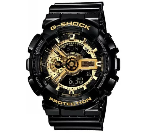 Zegarek Męski Casio G-Shock GA-110GB-1AER GA-110GB-1AER 4971850943235