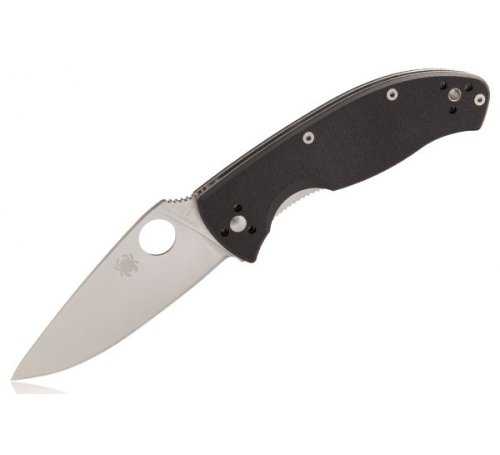 Nóż Spyderco C122GP Tenacious G-10 Plain C122GP 716104008612