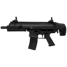 Karabin szturmowy 6mm AEG Cybergun FN Herstal SCAR-SC BRSS - Black
