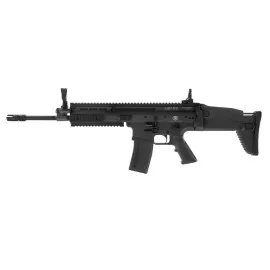 Karabin szturmowy 6mm AEG FN Herstal SCAR-L STD - Black