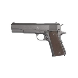 Pistolet 6mm Cybergun Colt M1911 GBB CO2 metal 17BBs