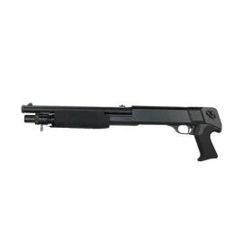 Strzelba 6mm Cybergun Double Eagle M56B Shotgun Spring Tri-Shot Black