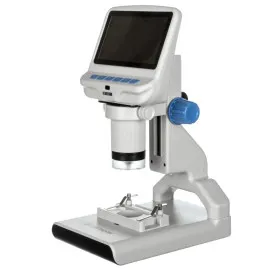 Mikroskop Opticon Edu Lab z wyświetlaczem LCD