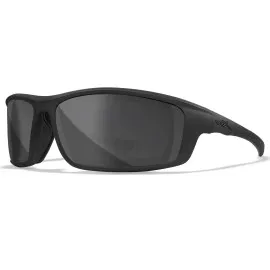 Okulary taktyczne Wiley X Grid - Grey - Matte Black Frame
