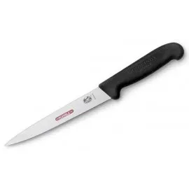 Nóż do filetowan Victorinox b.giętki, 18 cm, czarny